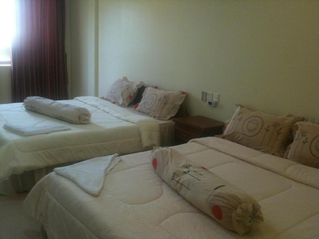 Chhne Chulsa Hotel Sihanoukville Habitación foto