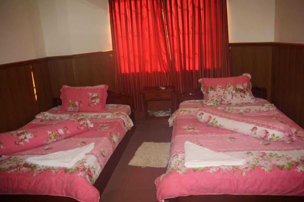 Chhne Chulsa Hotel Sihanoukville Habitación foto